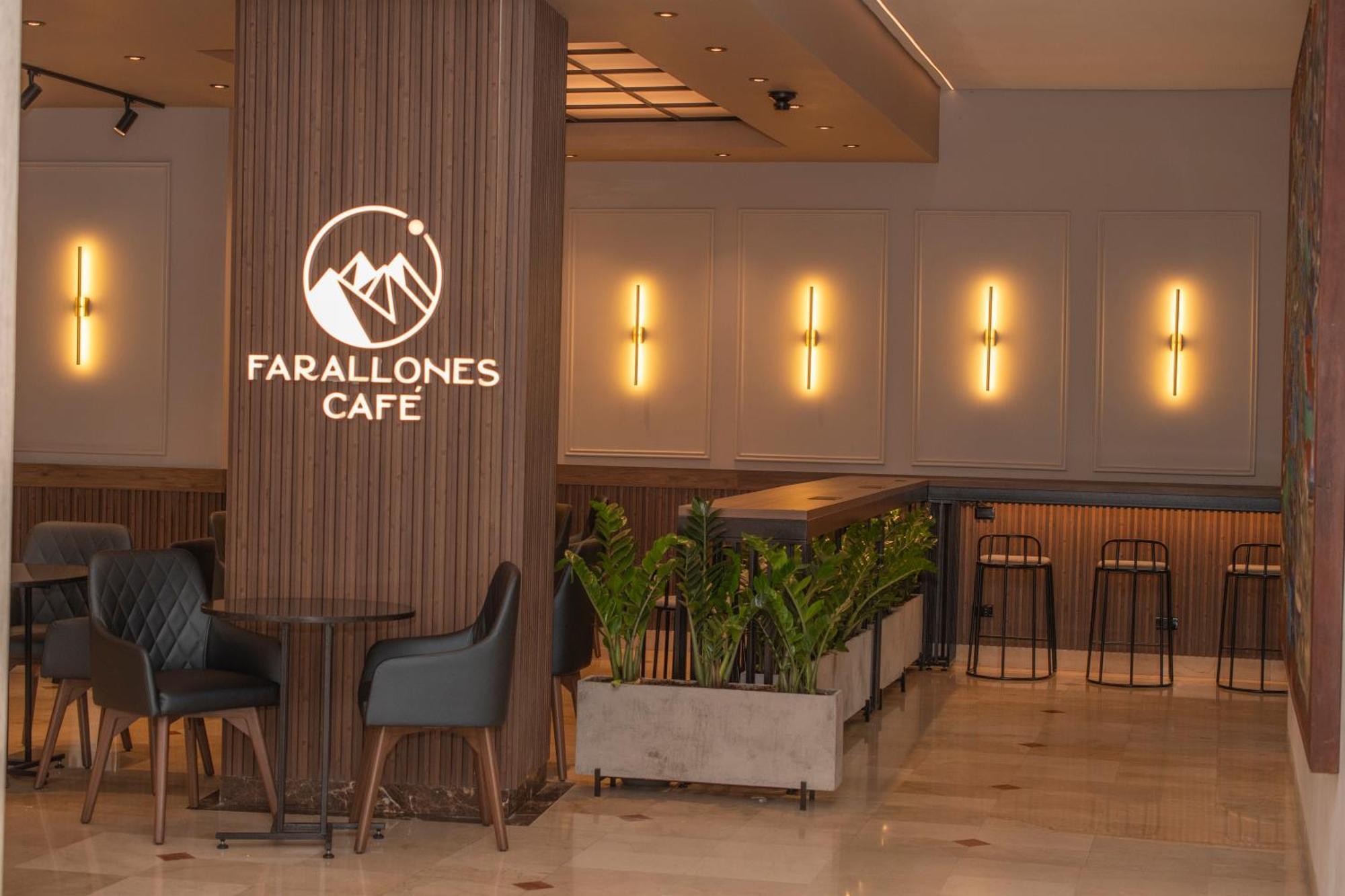Hotel Dann Carlton Cali Kültér fotó