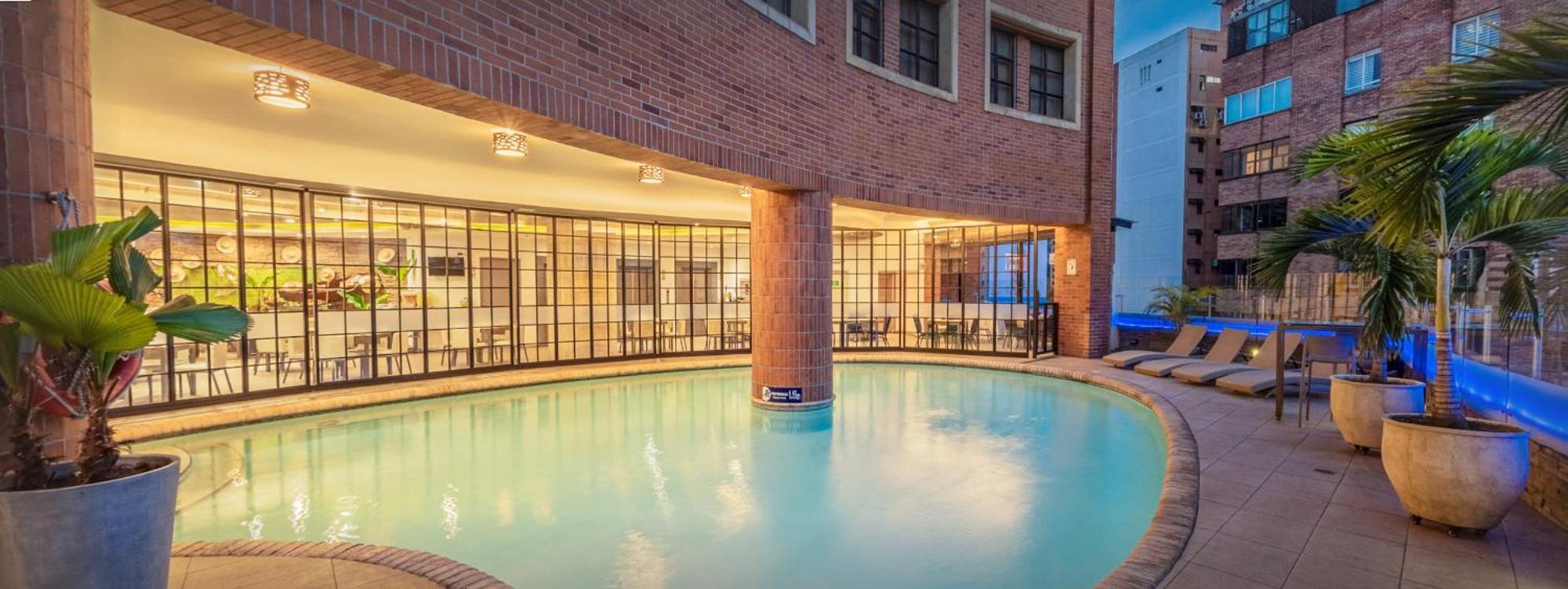 Hotel Dann Carlton Cali Kültér fotó