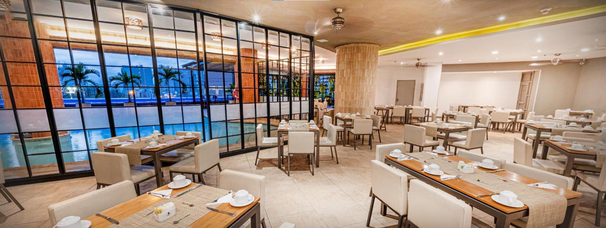 Hotel Dann Carlton Cali Kültér fotó
