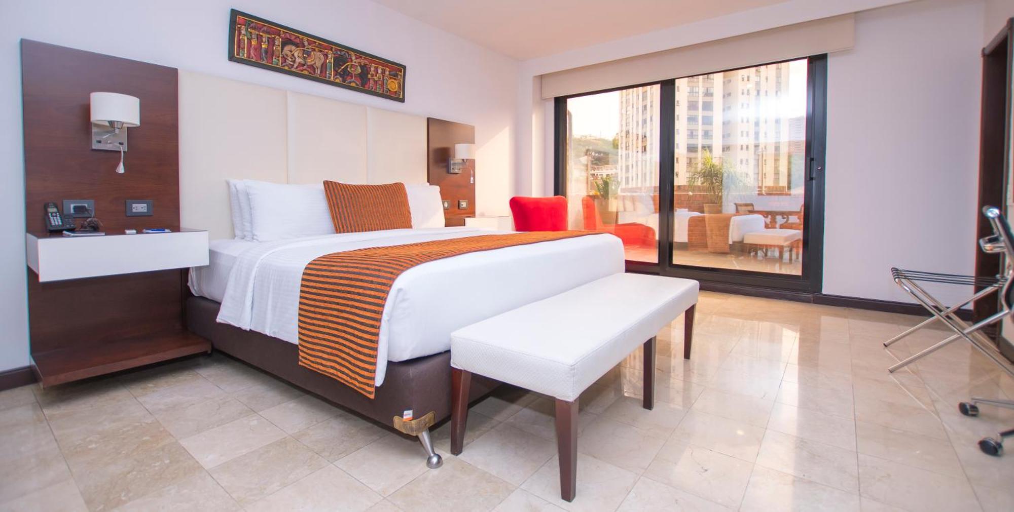 Hotel Dann Carlton Cali Kültér fotó